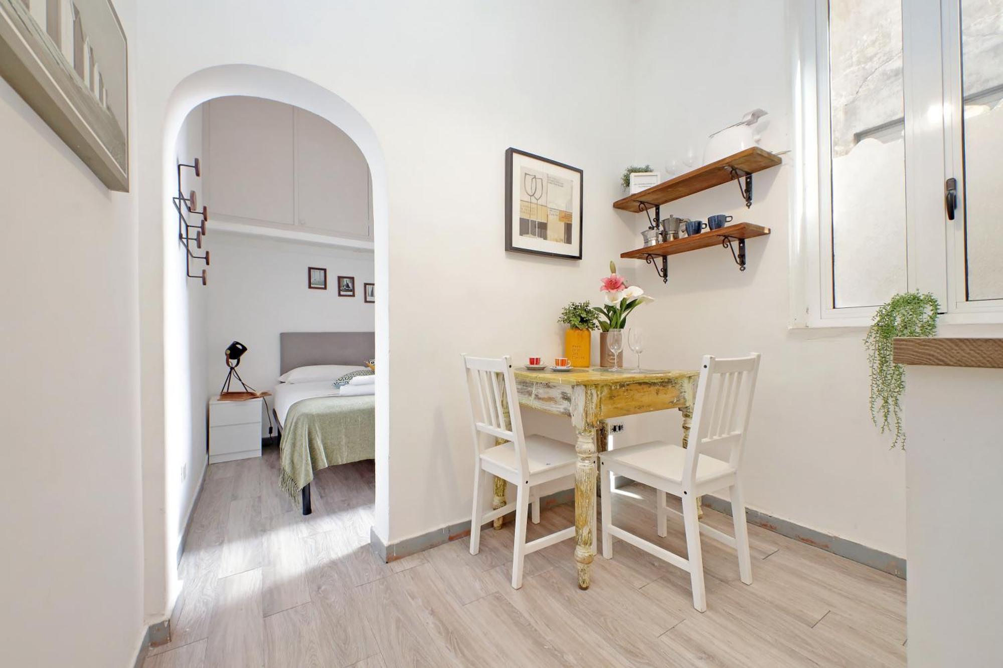 Tevere Apartments Roma Dış mekan fotoğraf