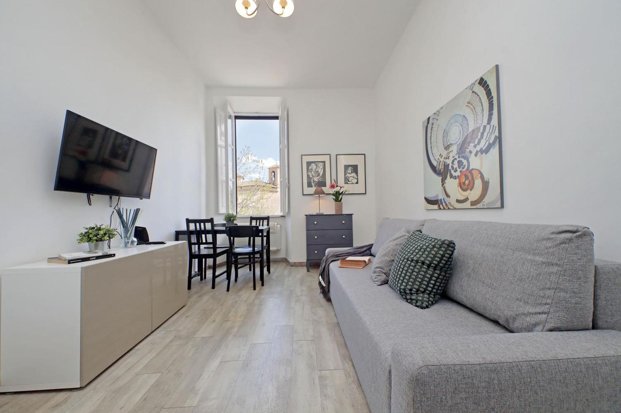 Tevere Apartments Roma Dış mekan fotoğraf