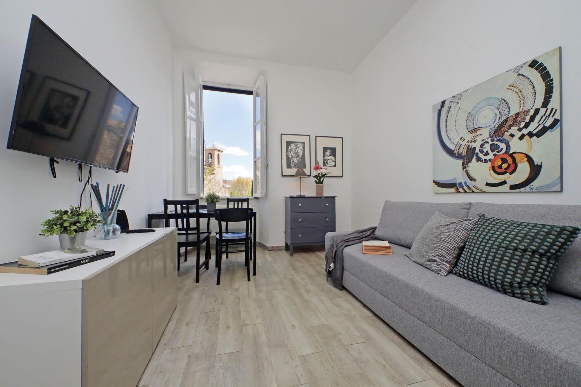 Tevere Apartments Roma Dış mekan fotoğraf