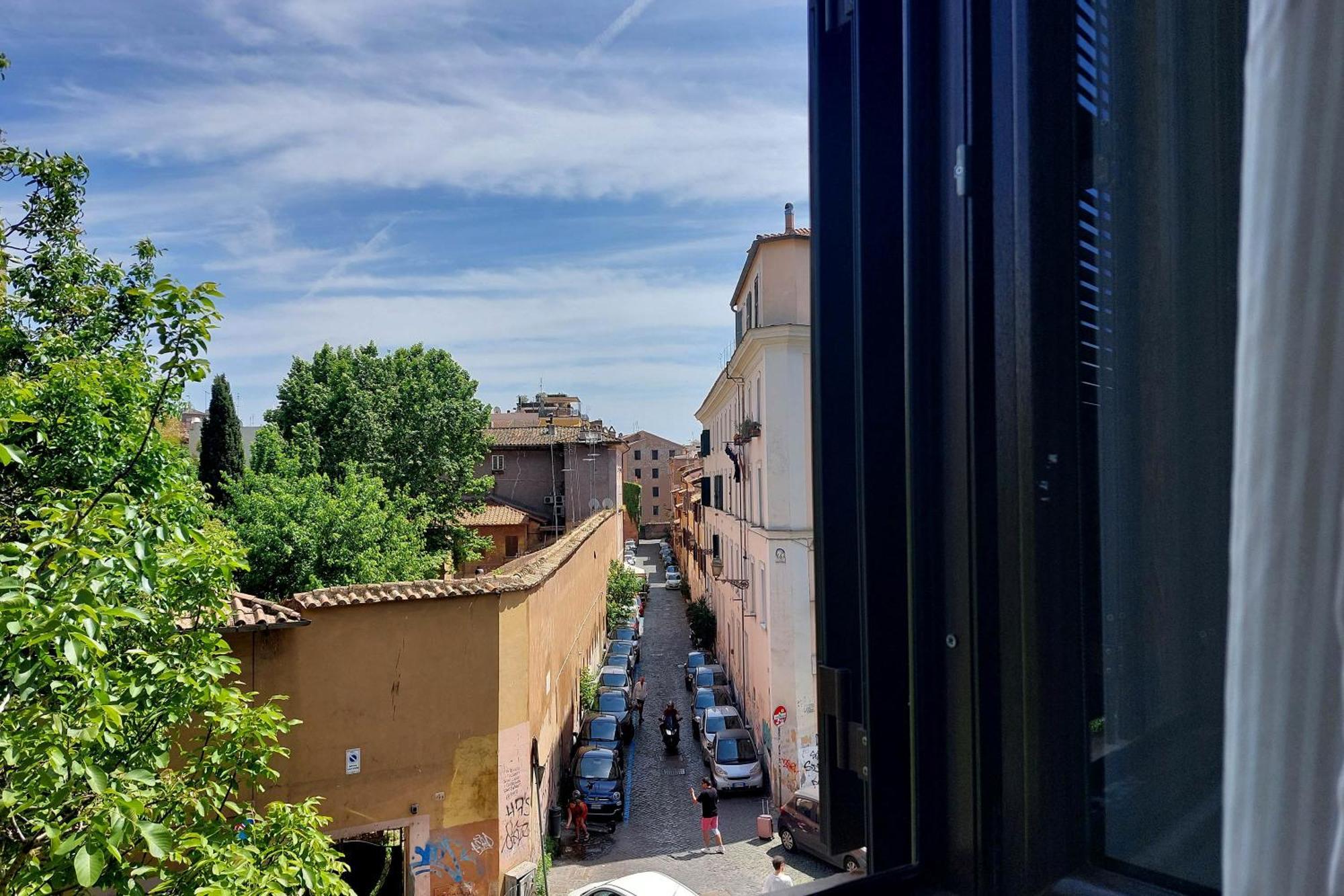 Tevere Apartments Roma Dış mekan fotoğraf