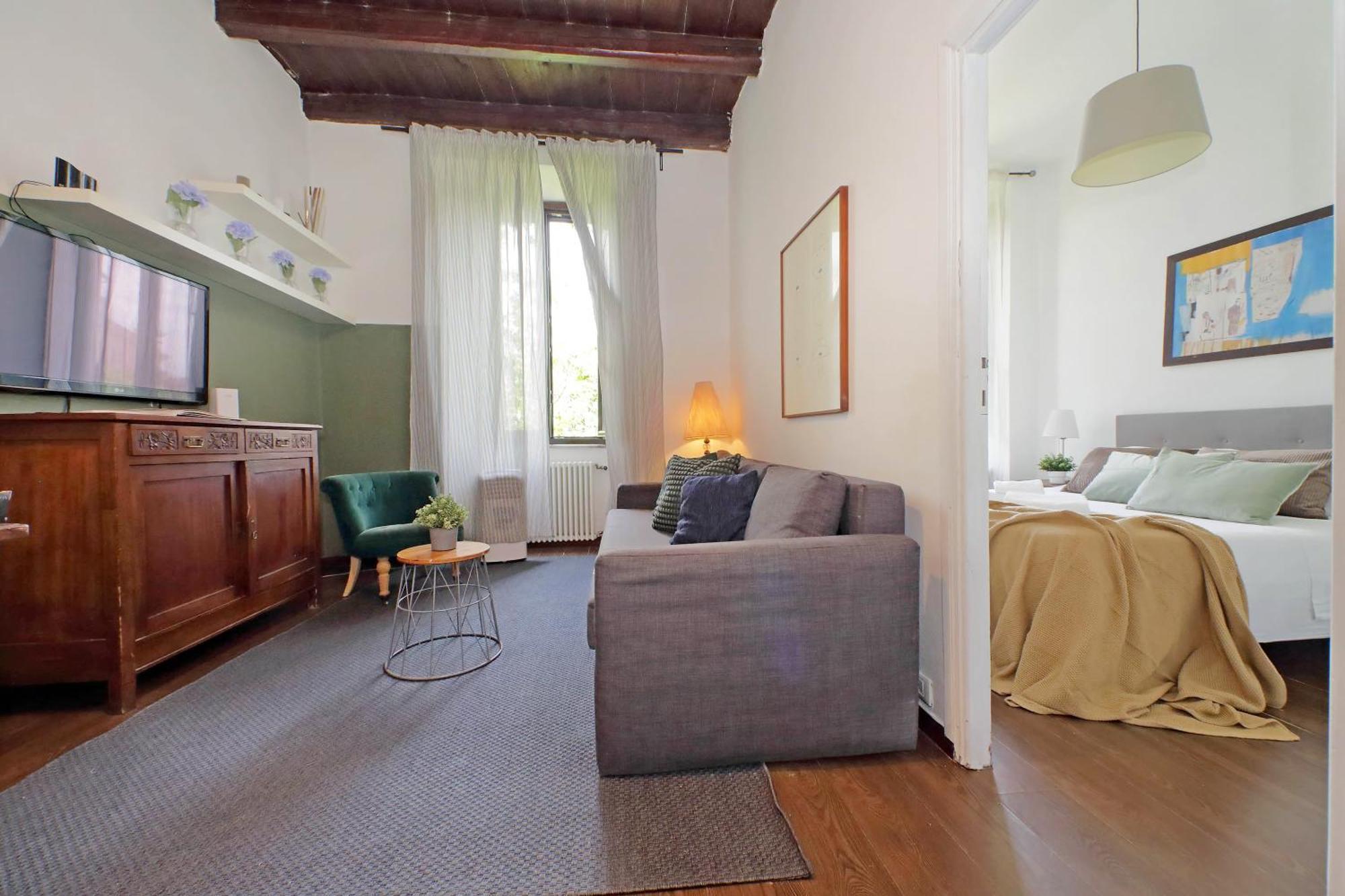 Tevere Apartments Roma Dış mekan fotoğraf