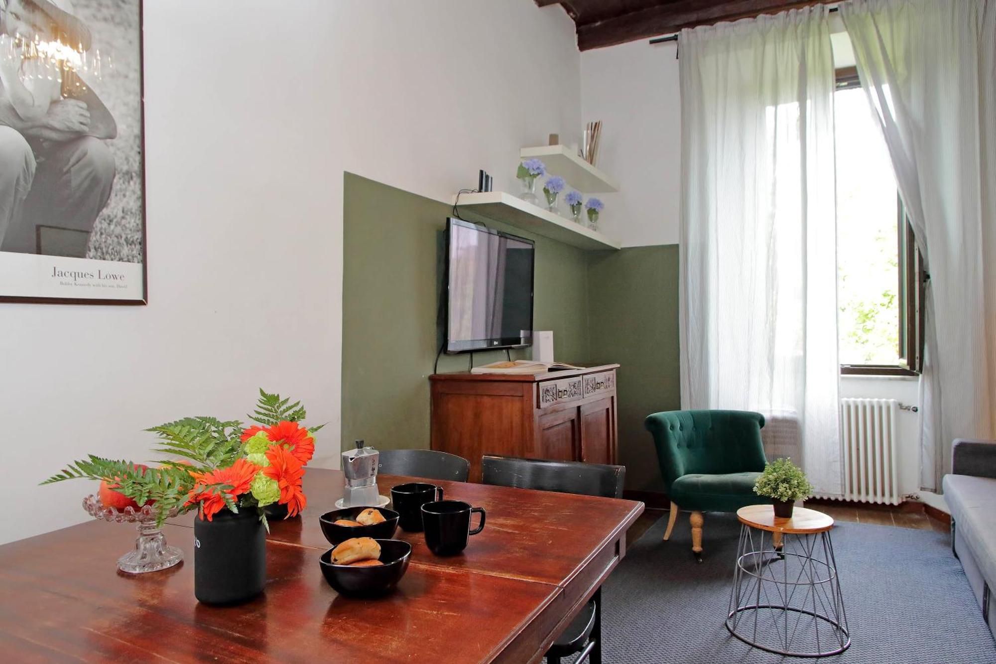 Tevere Apartments Roma Dış mekan fotoğraf