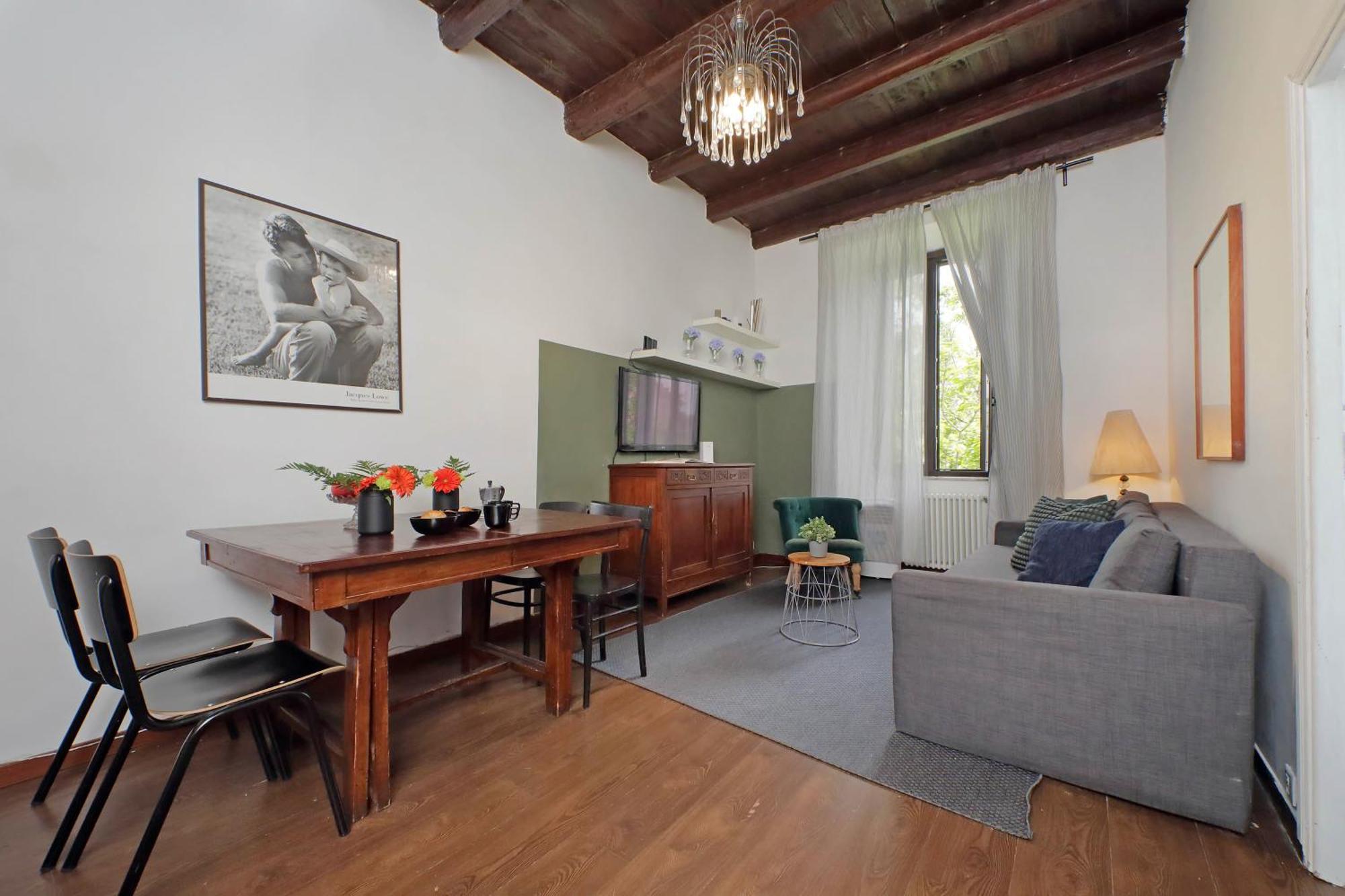 Tevere Apartments Roma Dış mekan fotoğraf